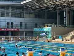 -深圳市宝安体育中心体育场