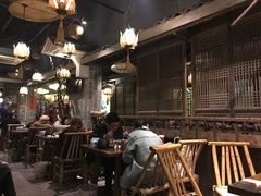 大堂-德叔阙里·衢州菜馆(月湖店)