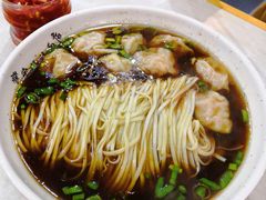 虾籽饺面-蒋家桥饺面店(广陵路店)