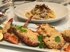 -MORTON'S 莫尔顿牛排坊(北京丽晶酒店)