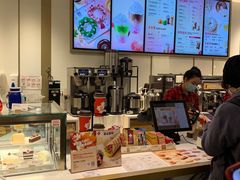 -Tims天好咖啡·贝果(东方广场店)