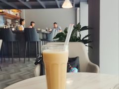 港式奶茶-about(丹霞庄店)