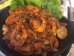 iphone_upload_pic-老板娘的烤肉店(港湾广场店)