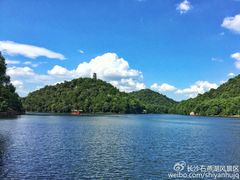 -石燕湖生态旅游景区