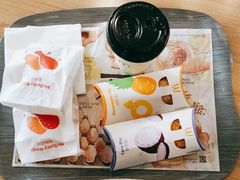 -麦当劳(庐山服务区店)