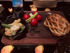 -上海苏宁宝丽嘉酒店·Cafe Bellagio西餐厅