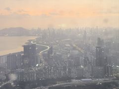 -平安金融中心云际观光层