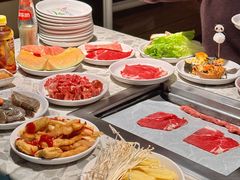 -春天烤肉自助餐厅(南内环店)