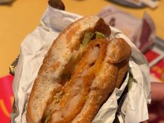 -麦当劳(阳光新生活广场店)