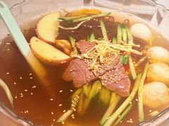 -七八冷面·延边朝鲜族美食(世纪汇店)