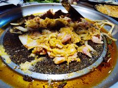 五花肉-石记东北风味烤肉店(子固路店)