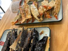 -众品老方子锅贴甜沫(李村店)