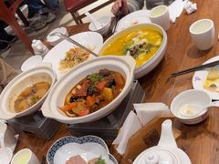 -山西会馆·晋菜·晋商宴·学堂记忆(许坦西街店)