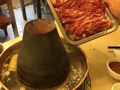 -月圆火锅(宁海东路二店)