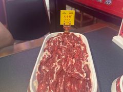 -大吉利·潮汕鲜牛肉火锅(西安店)