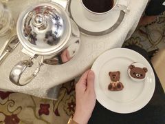 -Salon de Ville浦江汇(上海外滩华尔道夫酒店店)