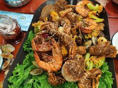 -叶存利海鲜大馅饺子(海宁路总店)