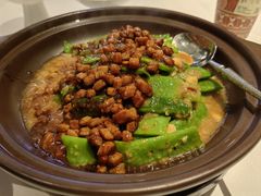 普宁肉酱烧扁豆-潮上潮(南中环店)