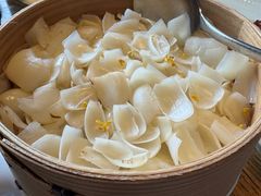 蒸笼百合陪桂花蜂蜜-西湖国宾馆·紫薇厅