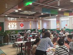 -喜势点·糖沙翁手工茶点·本地人茶居(永庆坊店)