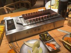 -邢氏老太太烤串(北兴街店)