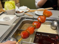 -海底捞火锅(振华广场生日主题店)