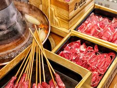 -古铜老院铜锅涮肉·清真(双井店)