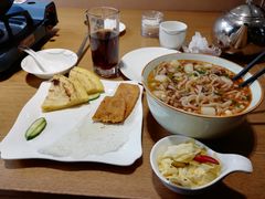 -名羊天下陕北横山铁锅炖羊肉(博文路店)