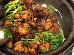 -清真重庆巴爷香辣鸡煲(南小巷店)