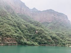 -河南宝泉旅游区