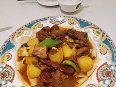 -巴依老爷·新疆美食(上城区天城路店)