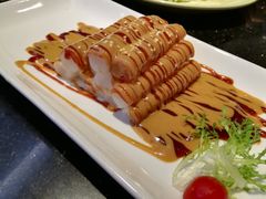 甜麻酱肠粉-避风塘·老港味餐厅(虹口龙之梦店)