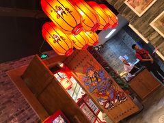 -谭鸭血老火锅(龙湖宝山天街店)