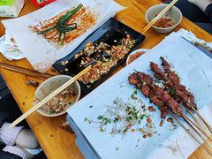 -为民烧烤吧.自贡爆炒菜(收录10年好店)