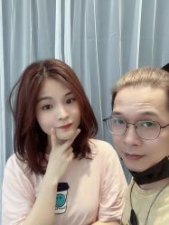 -藤野造型烫染·漂发