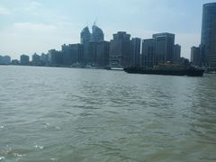 -黄浦江游览快线(金陵东路码头)