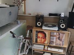 -Onirii Coffee(长乐路店)