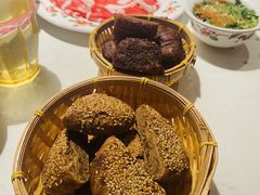 -北京老门框爆肚涮肉馆(锦业路店)