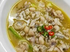 活阎罗跳水牛蛙-江湖情酸菜鱼(万菱汇店)