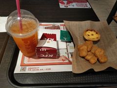 -肯德基(前门店)
