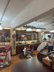 -BarberKiNG男士理发馆Barbershop
