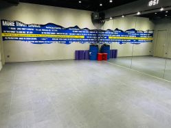 点击看大图 -北京V5舞蹈工作室