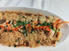 蒜蓉开片基围虾-丰收日·小海鲜·沪上家宴(顾村正大店)
