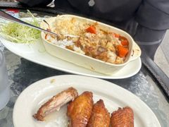 意大利烤鸡翅-玛格萝妮比萨屋(四平店)