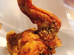 鸡翅-香园炸鸡(鞍山西道店)