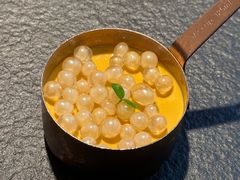 龙井爆爆珠冻-锦荟JINHUI·浙江小馆(上海荟聚店)