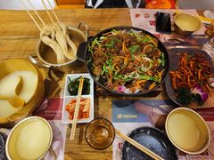 延边米酒-冰川延边料理·炭烤串(原小木屋店)