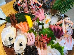 -花和海鲜自助(梅江店)