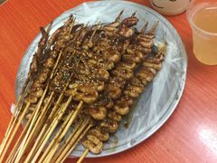 -十里铺铁板鱿鱼