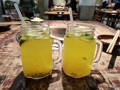 百香果汁-陈陈火锅(较场口店)